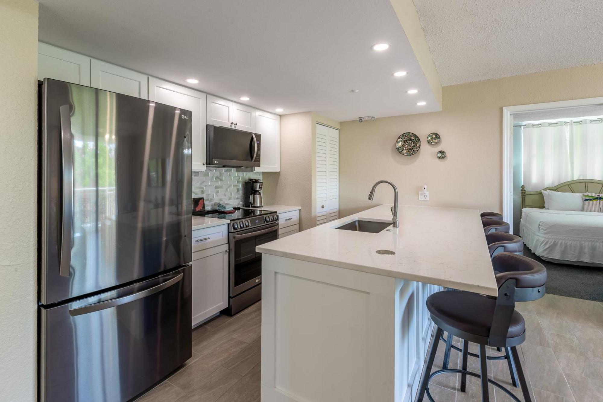 Sunrise Suites Saint Lucia Suite #201 Key West Rom bilde