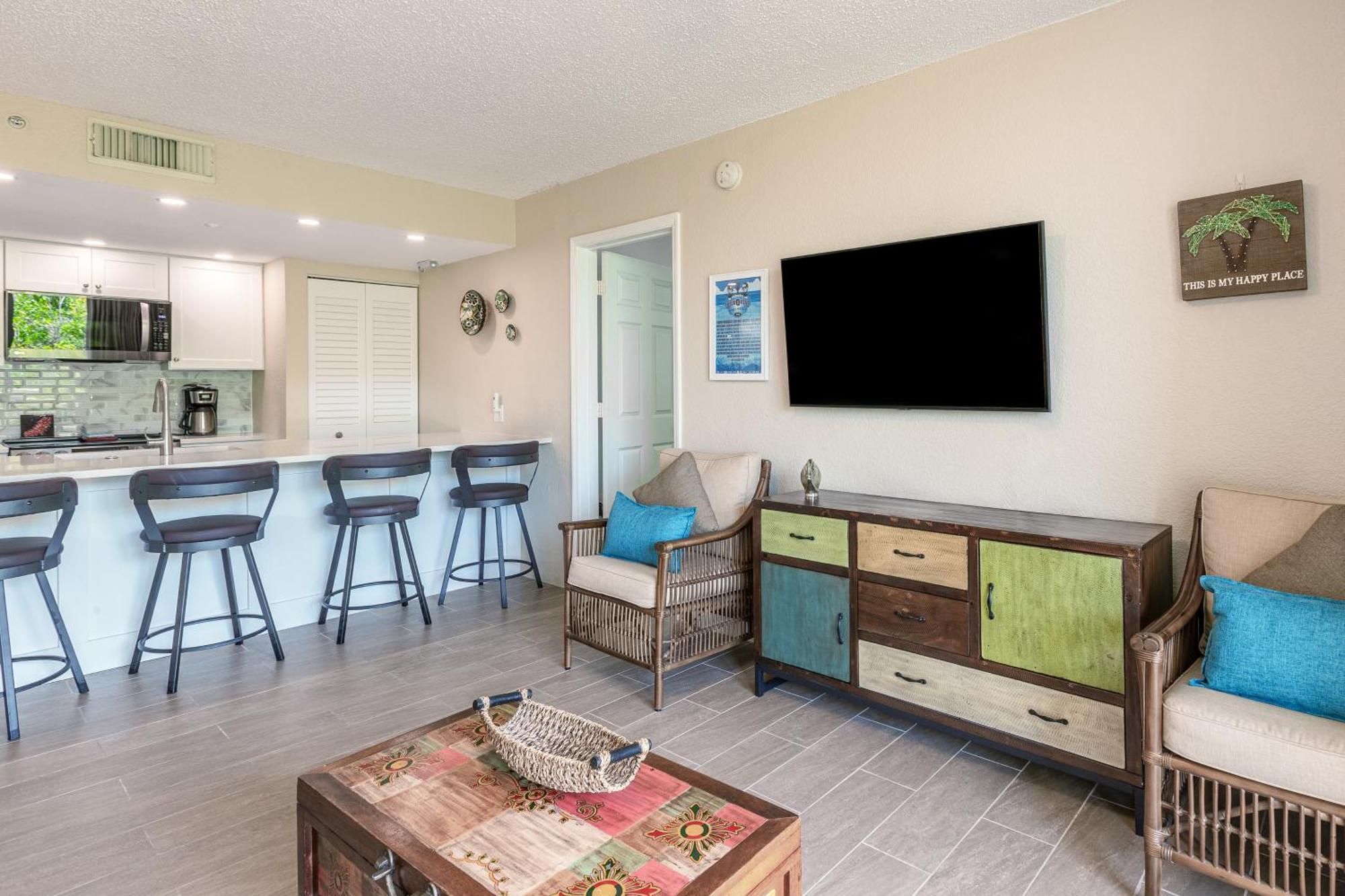 Sunrise Suites Saint Lucia Suite #201 Key West Rom bilde