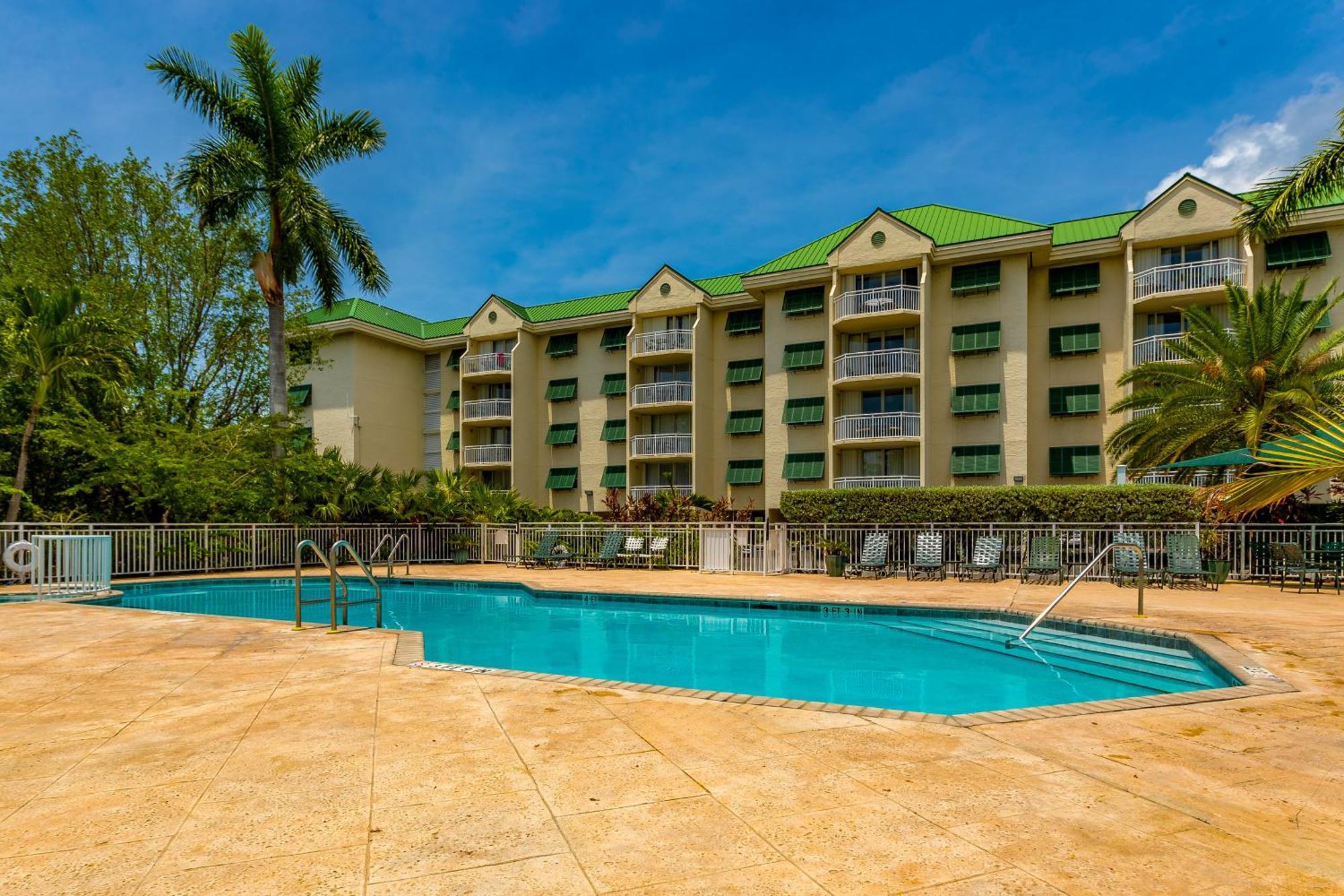 Sunrise Suites Saint Lucia Suite #201 Key West Rom bilde