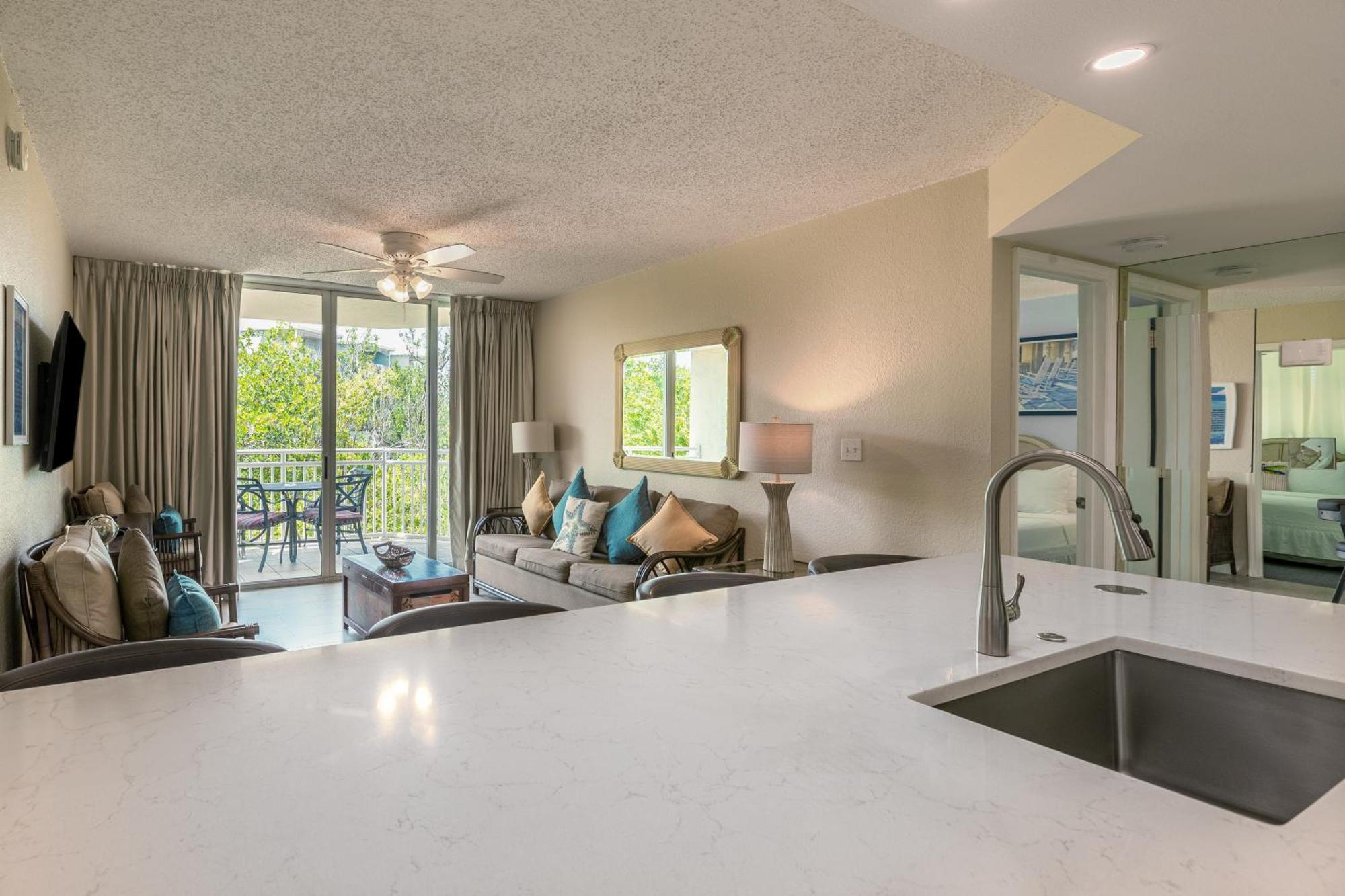 Sunrise Suites Saint Lucia Suite #201 Key West Rom bilde